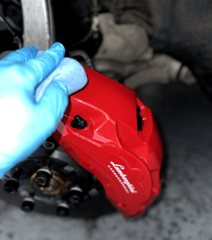 Ceramic coating