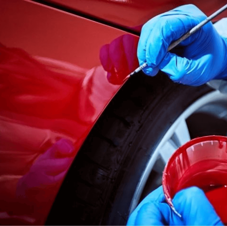 Paint Correction